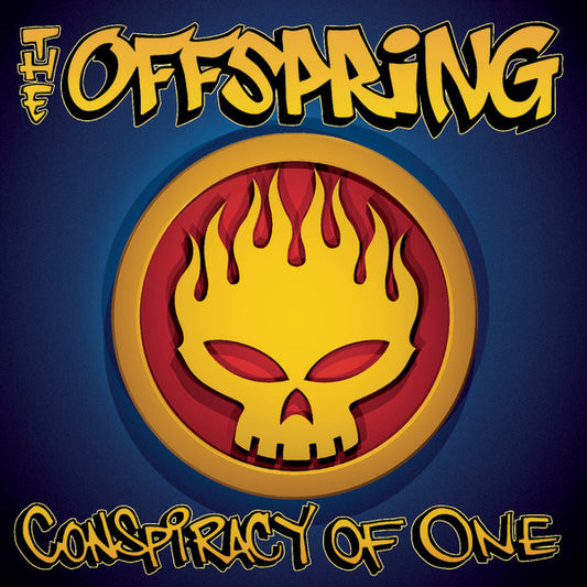 Offspring - Conspiracy Of One [CD] [Second Hand]