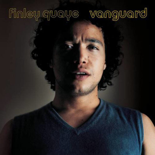 Quaye, Finley - Vanguard [CD] [Second Hand]