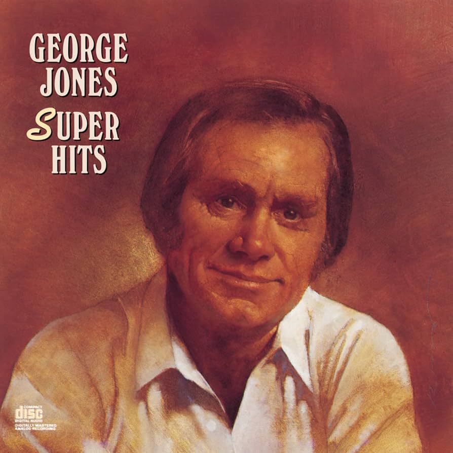 Jones, George - Super Hits [CD] [Second Hand]