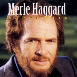 Haggard, Merle - Super Hits [CD] [Second Hand]