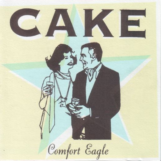 Cake - Comfort Eagle [CD] [Second Hand]