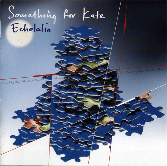 Something For Kate - Echolalia [CD] [Second Hand]