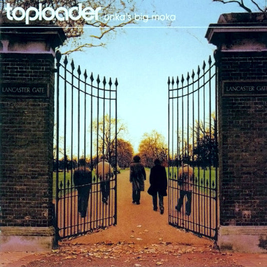 Toploader - Onka's Big Moka [CD] [Second Hand]