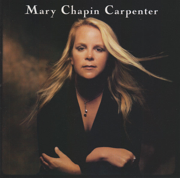 Carpenter, Mary Chapin - Time* Sex* Love* [CD] [Second Hand]