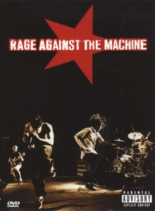 Rage Against The Machine - Rage Against The Machine [DVD] [Second Hand]