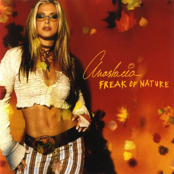 Anastacia - Freak Of Nature [CD] [Second Hand]