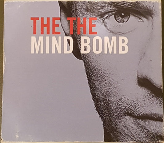 The The - Mind Bomb [CD] [Second Hand]