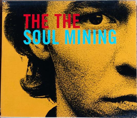 The The - Soul Mining [CD] [Second Hand]
