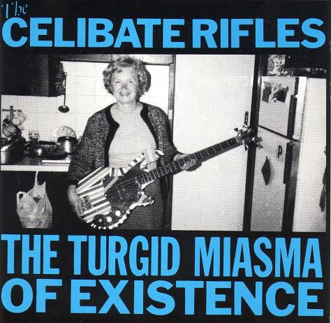 Celibate Rifles - Turgid Miasma Of Existence [CD] [Second Hand]