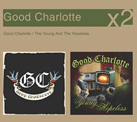 Good Charlotte - Young And The Hopeless [CD]