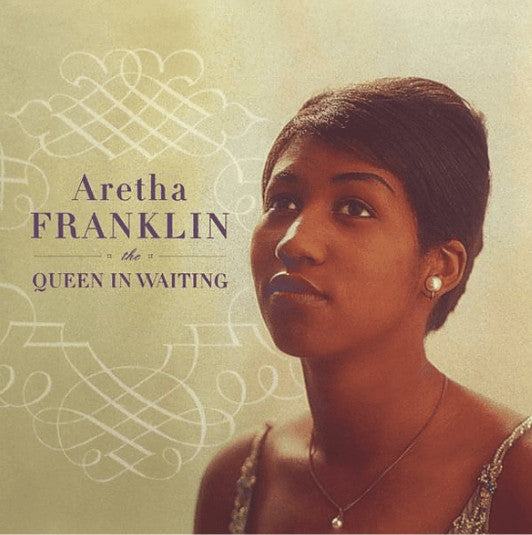 Franklin, Aretha - Queen In Waiting: The Columbia Years [CD] [Second Hand]