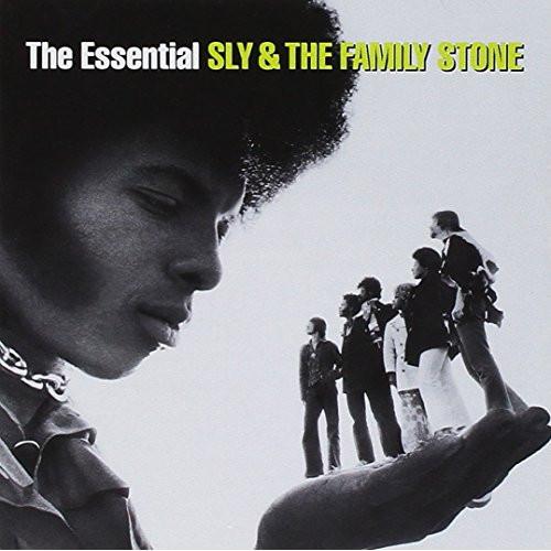 Sly and The Family Stone - Essential: 2CD [CD] [Second Hand]