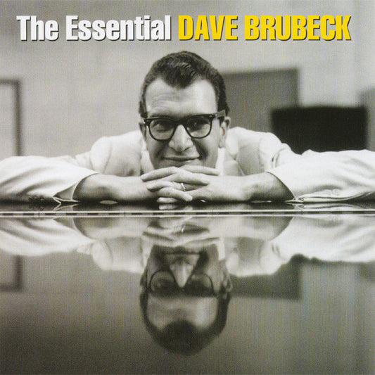 Brubeck, Dave - Essential: 2CD [CD]