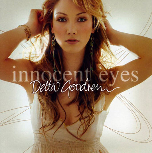 Goodrem, Delta - Innocent Eyes [CD] [Second Hand]