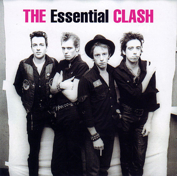 Clash - Essential: 2CD [CD] [Second Hand]