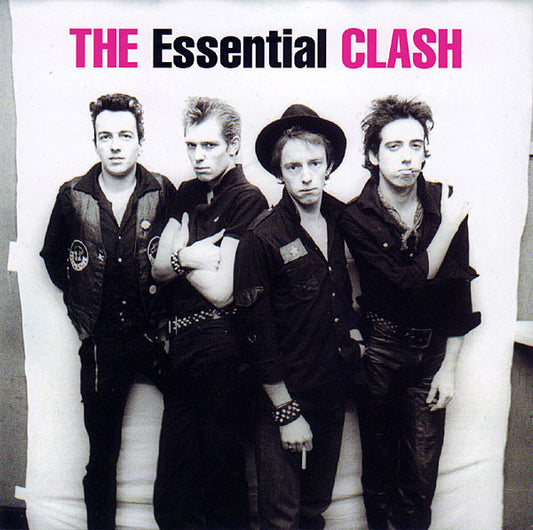 Clash - Essential: 2CD [CD] [Second Hand]