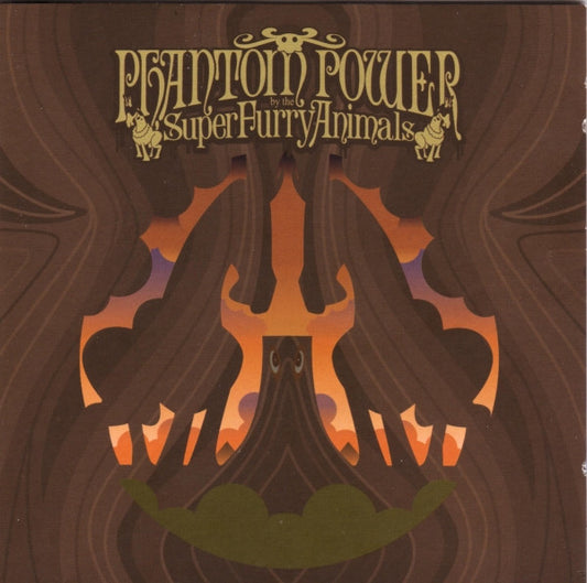Super Furry Animals - Phantom Power [CD] [Second Hand]