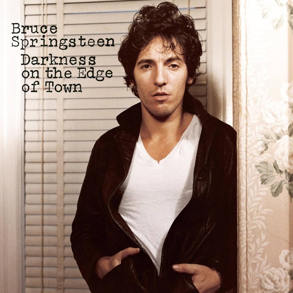 Springsteen, Bruce - Darkness On The Edge Of Town [CD] [Second Hand]