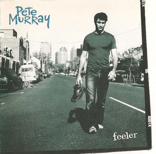 Murray, Pete - Feeler [CD] [Second Hand]