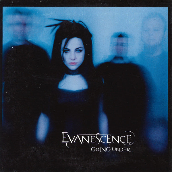 Evanescence - Going Under [CD Single]