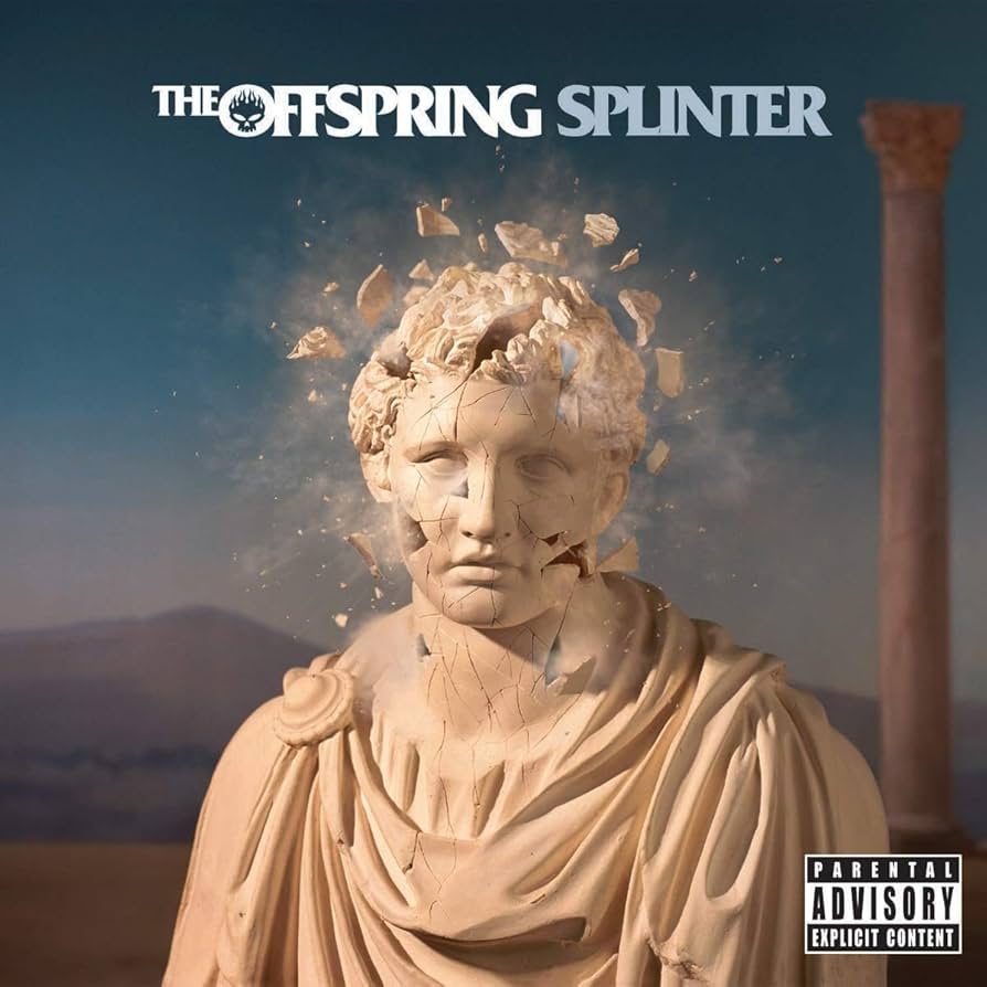 Offspring - Splinter [CD] [Second Hand]