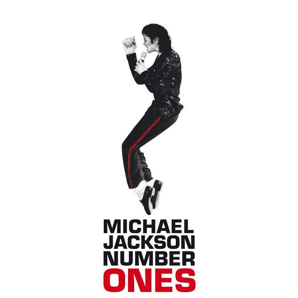 Jackson, Michael - Number Ones [CD]