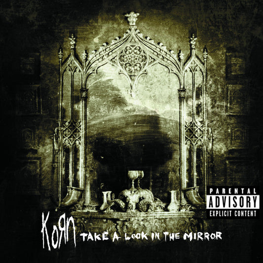 Korn - Take A Look In The Mirror [CD] [Second Hand]