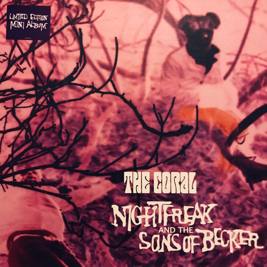 Coral - Nightfreaks And The Sons Of Becker [CD] [Second Hand]
