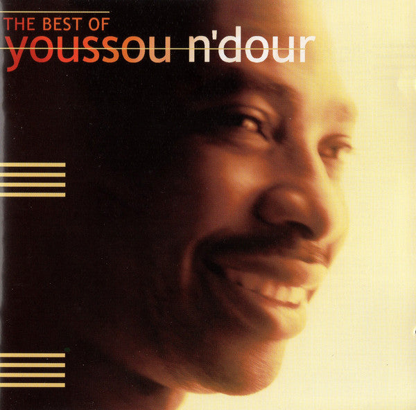 N'dour, Youssou - 7 Seconds: The Best Of [CD] [Second Hand]