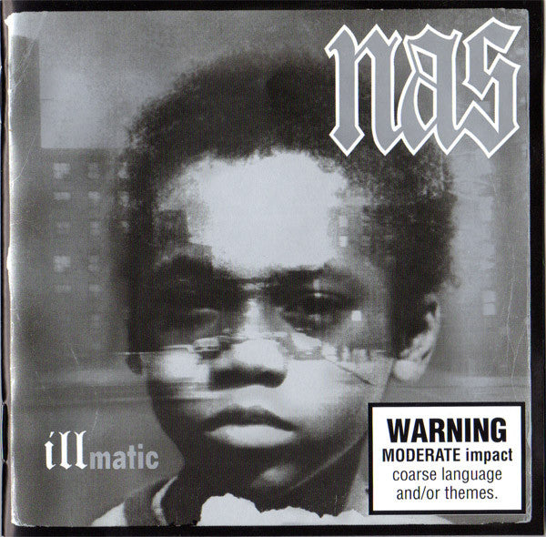 Nas - Illmatic: 2CD [CD]
