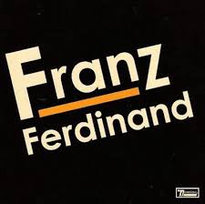 Franz Ferdinand - Franz Ferdinand [CD] [Second Hand]