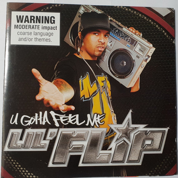 Lil' Flip - U Gotta Feel Me: 2CD [CD] [Second Hand]