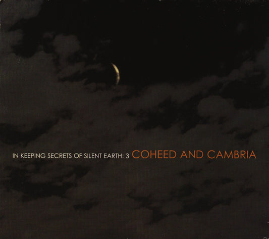 Coheed And Cambria - In Keeping Secrets Of Silent Earth: 3 [CD] [Second Hand]