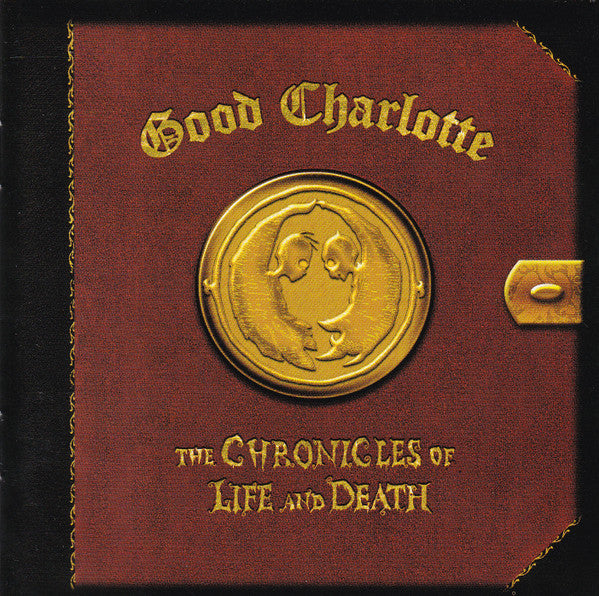 Good Charlotte - Chronicles Of Life And Death [CD] [Second Hand]