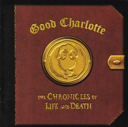 Good Charlotte - Chronicles Of Life And Death [CD] [Second Hand]