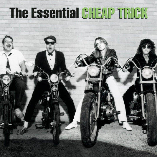 Cheap Trick - Essential: 2CD [CD] [Second Hand]