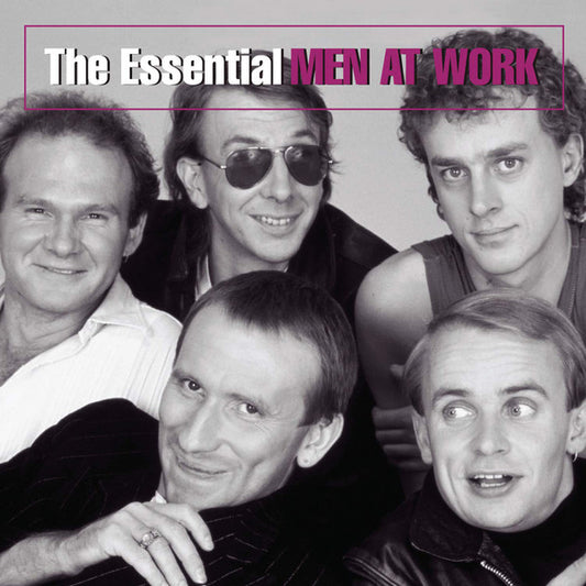 Men At Work - Essential [CD]