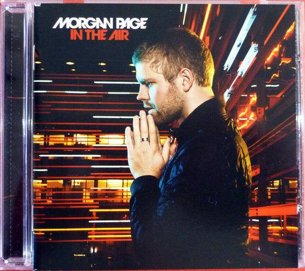 Page, Morgan - In The Air [CD]