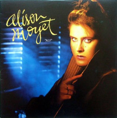 Moyet, Alison - Alf [CD] [Second Hand]