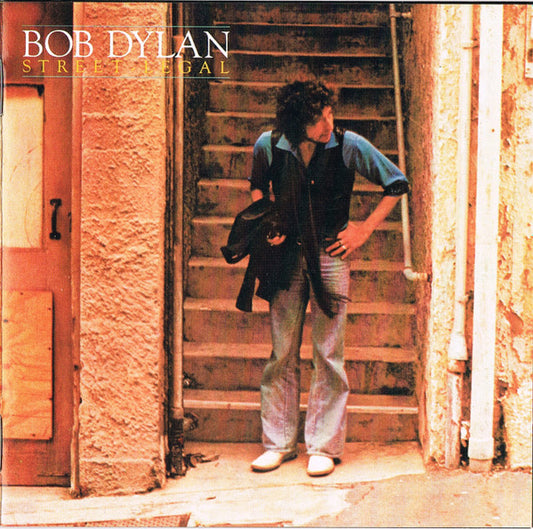 Dylan, Bob - Street-Legal [CD] [Second Hand]