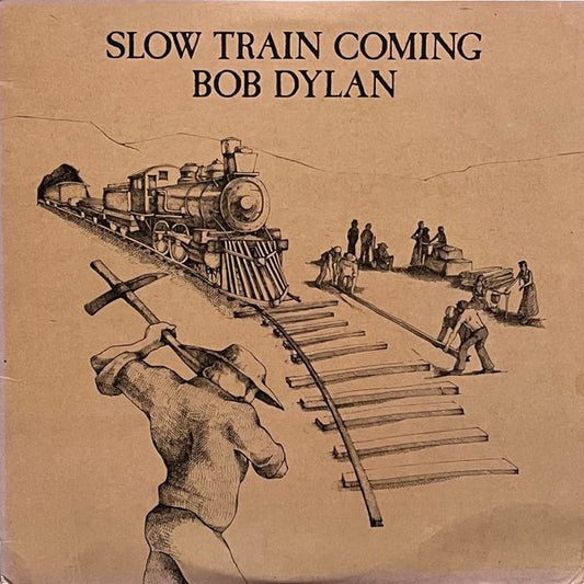Dylan, Bob - Slow Train Coming [CD] [Second Hand]