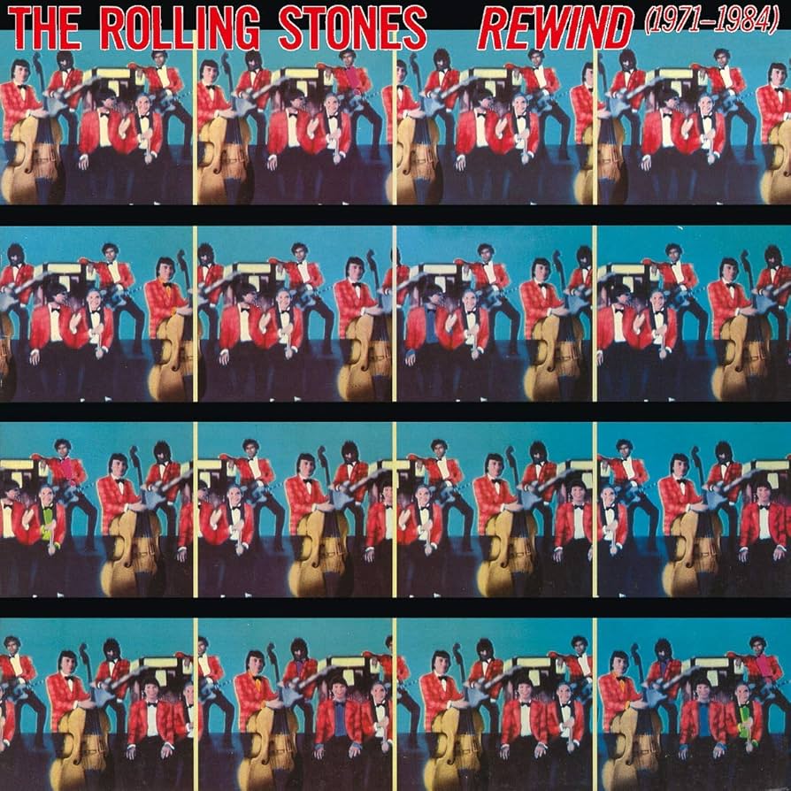 Rolling Stones - Rewind (1971-1984) [CD] [Second Hand]