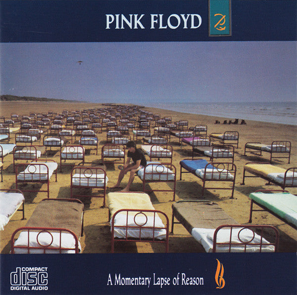 Pink Floyd - A Momentary Lapse Of Reason [CD] [Second Hand]