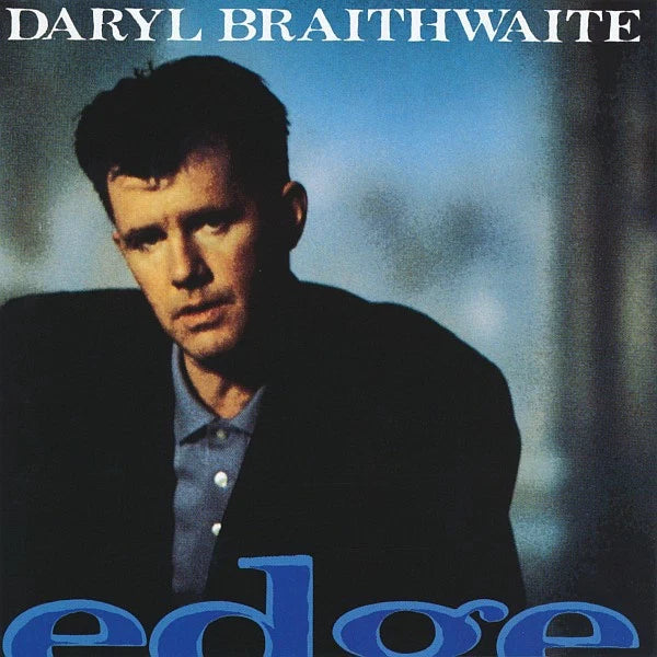 Braithwaite, Darryl - Edge [CD] [Second Hand]