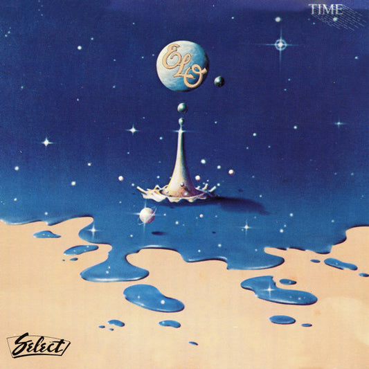 Electric Light Orchestra - Time [CD] [Second Hand]
