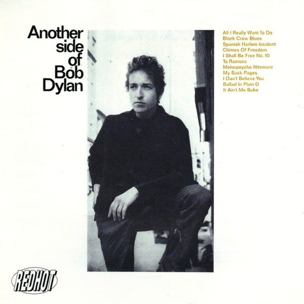 Dylan, Bob - Another Side Of [CD] [Second Hand]
