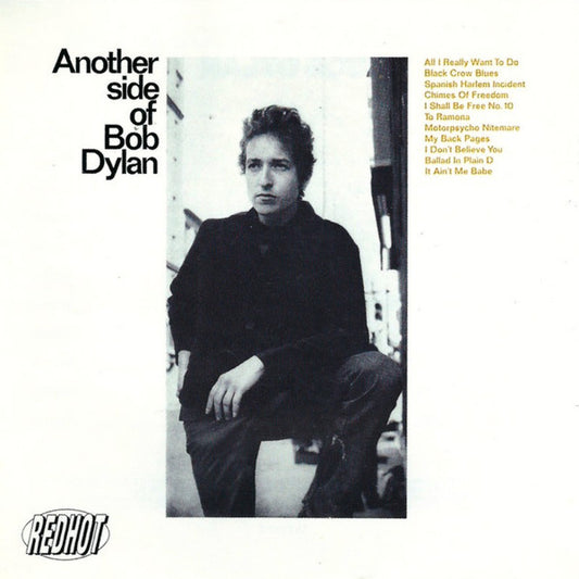 Dylan, Bob - Another Side Of [CD] [Second Hand]