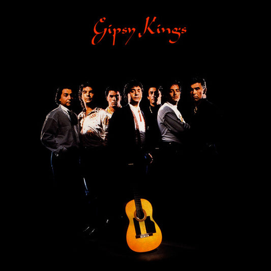 Gipsy Kings - Gipsy Kings [CD] [Second Hand]