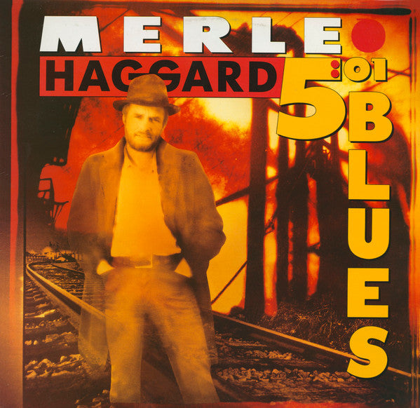 Haggard, Merle - 501 Blues [CD] [Second Hand]