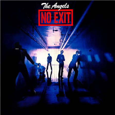 Angels - No Exit [CD] [Second Hand]